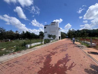 Image of 1163 Sq.ft Residential Plot / Land for sale in Address Classic Bulwark Village, Bychapura, Bengaluru for Rs. 9200000