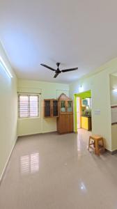 Hall Image of 1165 Sq.ft 2 BHK Apartment / Flat for rent in Dhathri Residency, Begur Bengaluru for Rs. 28500