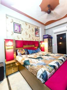 Bedroom Image of 1413 Sq.ft 2.5 BHK Apartment / Flat for rent in ABA Olive County, Vasundhara Ghaziabad for Rs. 35000