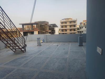 Terrace Image of 500 Sq.ft 1 RK Apartment / Flat for rent in Sector 17 Gurgaon for Rs. 24500