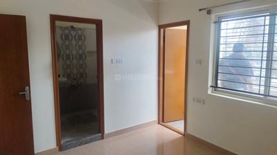 Bedroom Image of 4000 Sq.ft 3 BHK Apartment / Flat for rent in Subramanyapura Bengaluru for Rs. 34000