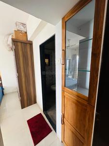 Hall Image of 710 Sq.ft 1 BHK Apartment / Flat for sale in Triveni Dynamic Ultima Bliss, Kalyan West Kalyan for Rs. 4699000