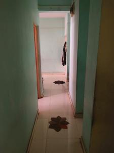 Bedroom Image of 800 Sq.ft 2 BHK Apartment / Flat for rent in Dhanlaxmi Apartment, Narayan Peth Pune for Rs. 15000
