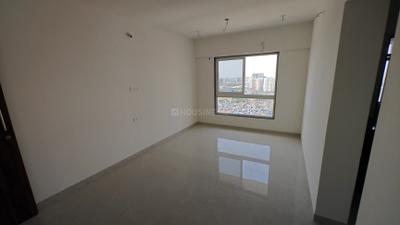 Living Room Image of 560 Sq.ft 2 BHK Apartment / Flat for sale in Shreeji Plaza, Malad West Mumbai for Rs. 16500000