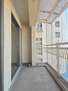 Living Room Image of 1800 Sq.ft 3 BHK Apartment / Flat for sale in Mahalaxmi Kingston Court, Virar West Virar for Rs. 15500000