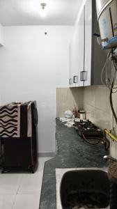 Hall Image of 1070 Sq.ft 2 BHK Apartment / Flat for rent in Paras Tierea, Sector 137 Noida for Rs. 32000
