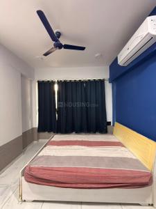 Bedroom Image of 2200 Sq.ft 3 BHK Apartment / Flat for sale in Shree Balaji Wind Park, Vaishno Devi Circle Ahmedabad for Rs. 13151000