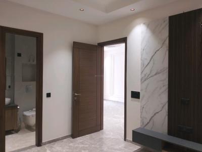 Bedroom Image of 1800 Sq.ft 3 BHK Builder Floor for sale in Paschim Vihar New Delhi for Rs. 35000000