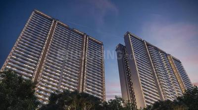 Image of 1189 Sq.ft 2 BHK Apartment / Flat for sale in Godrej Elaris, Mundhwa, Pune for Rs. 16900000