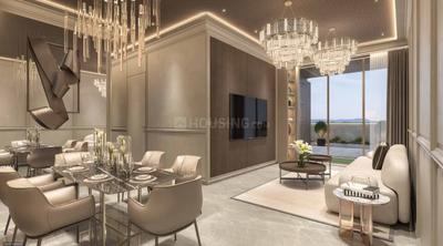 Hall Image of 1751 Sq.ft 3 BHK Apartment / Flat for sale in Bharat Altavistas, Andheri West Mumbai for Rs. 51500000