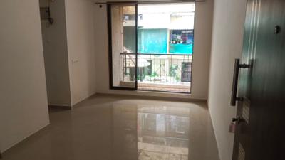 Living Room Image of 715 Sq.ft 1 BHK Apartment / Flat for sale in Sejal Suyash Pride, Ulwe Navi Mumbai for Rs. 5200000