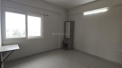 Bedroom Image of 1150 Sq.ft 2 BHK Apartment / Flat for rent in PSR Vanasree, Kodathi Bengaluru for Rs. 36000