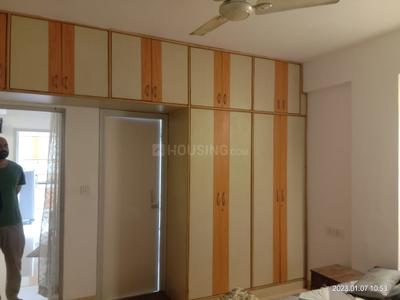 Bedroom Image of 1200 Sq.ft 2 BHK Apartment / Flat for rent in C V Raman Nagar Bengaluru for Rs. 55000