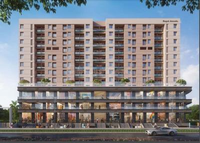 Image of 952 Sq.ft 2 BHK Apartment / Flat for sale in Memar Elara, Kondhwa, Pune for Rs. 8500000