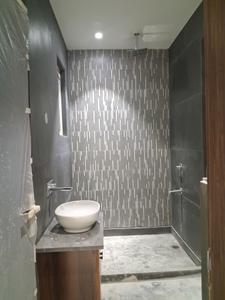 Bedroom Three Image of 1800 Sq.ft 3 BHK Builder Floor for sale in Paschim Vihar New Delhi for Rs. 39200000