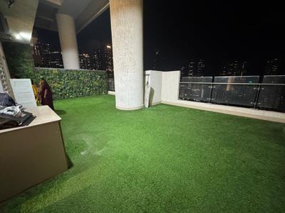 Balcony Image of 2250 Sq.ft 3 BHK Apartment / Flat for sale in Lokhandwala Minerva, Worli Mumbai for Rs. 165000000