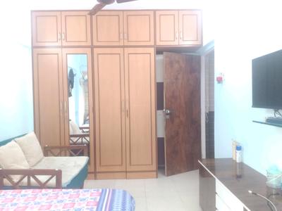 Bedroom Image of 424 Sq.ft 1 BHK Apartment / Flat for sale in Kandivali West Mumbai for Rs. 12500000