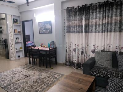 Hall Image of 1160 Sq.ft 2 BHK Apartment / Flat for rent in Arihant Arden, Noida Extension Greater Noida for Rs. 25000