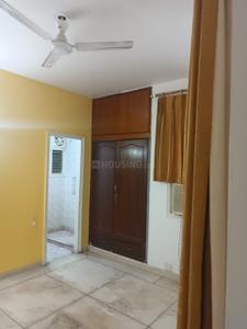 Bedroom Image of 3000 Sq.ft 3 BHK Builder Floor for rent in Unitech Residency Greens, Sector 46 Gurgaon for Rs. 65000