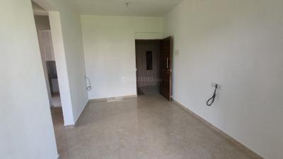 Living Room Image of 550 Sq.ft 1 BHK Apartment / Flat for sale in Ulwe Navi Mumbai for Rs. 4500000