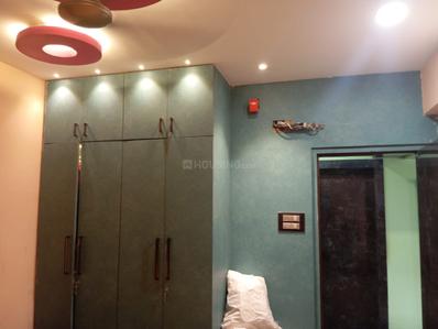 Bedroom Image of 1956 Sq.ft 2 BHK Apartment / Flat for sale in Elita Garden Vista, New Town Kolkata for Rs. 16000000