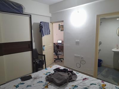 Bedroom Image of 1124 Sq.ft 2 BHK Apartment / Flat for sale in Narya 5 Elements, Kadugodi Bengaluru for Rs. 8000000