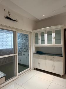 Kitchen Image of 2170 Sq.ft 3 BHK Apartment / Flat for sale in Suchitra Hyderabad for Rs. 20100000