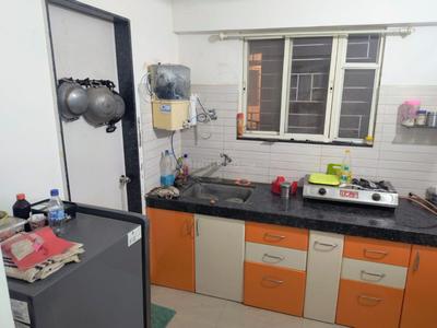 Kitchen Image of 827 Sq.ft 2 BHK Apartment / Flat for sale in VJ Yashone, Pirangut Pune for Rs. 4200000