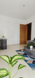 Bedroom Image of 610 Sq.ft 1 BHK Apartment / Flat for rent in Wadgaon Sheri Pune for Rs. 26000