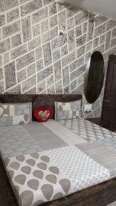 Bedroom Image of 1600 Sq.ft 2 BHK Apartment / Flat for sale in Juhapura Ahmedabad for Rs. 7800000
