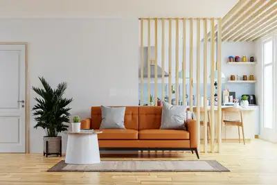 Hall Image of 3072 Sq.ft 3 BHK Apartment / Flat for sale in Brigade Gateway, Neopolis Hyderabad for Rs. 37478400