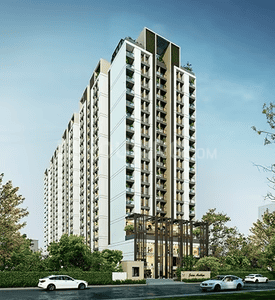 Image of 800 Sq.ft 2 BHK Apartment / Flat for sale in Sholinganallur, Chennai for Rs. 6500000