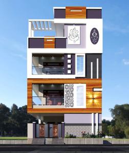 Image of 4200 Sq.ft 7 BHK Independent House for sale in Bahadurpally, Hyderabad for Rs. 17000000