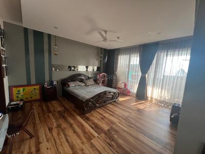 Bedroom Image of 3450 Sq.ft 4 BHK Apartment / Flat for sale in Jaypee The Kalypso Court, Sector 128 Noida for Rs. 65000000