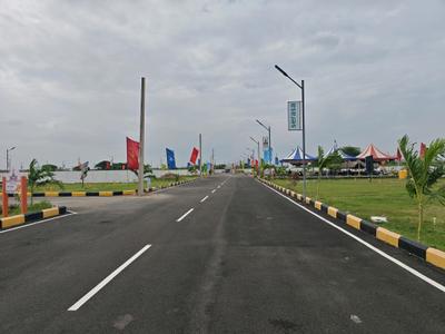 Image of 600 Sq.ft Residential Plot / Land for sale in Padappai, Chennai for Rs. 1799401