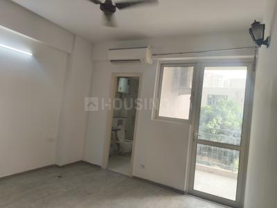 Bedroom Image of 2250 Sq.ft 3.5 BHK Apartment / Flat for rent in Godrej Aria, Sector 79 Gurgaon for Rs. 42000
