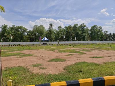 Image of 1150 Sq.ft Residential Plot / Land for sale in Vikaa Royal Garden, West Tambaram, Chennai for Rs. 4023850