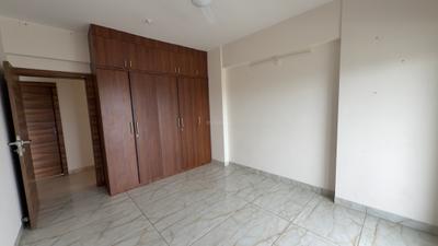 Bedroom Image of 2400 Sq.ft 4 BHK Apartment / Flat for rent in Paras Emperor, Hoshangabad Road Bhopal for Rs. 60000