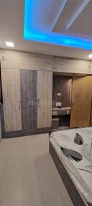 Bedroom Image of 2116 Sq.ft 3 BHK Apartment / Flat for rent in Gala Aria, South Bopal Ahmedabad for Rs. 35000