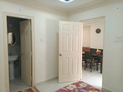 Bedroom Image of 1449 Sq.ft 3 BHK Apartment / Flat for sale in Edifice, Bowrampet Hyderabad for Rs. 8331750