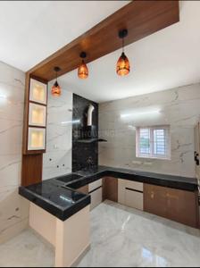 Kitchen Image of 1500 Sq.ft 2 BHK Independent House for sale in Saravanampatty Coimbatore for Rs. 8500000