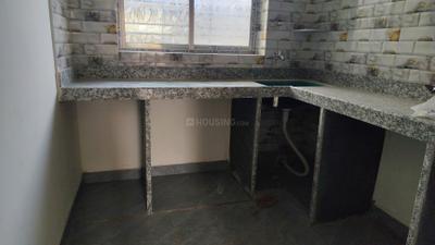 Kitchen Image of 888 Sq.ft 2 BHK Apartment / Flat for sale in Bijoygarh Kolkata for Rs. 5772000