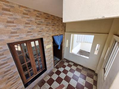 Balcony Image of 750 Sq.ft 1 BHK Independent House for rent in Neelikonampalayam Coimbatore for Rs. 11000