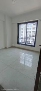 Bedroom Image of 550 Sq.ft 1 BHK Apartment / Flat for rent in Prathna Lavish, Gota Ahmedabad for Rs. 14000