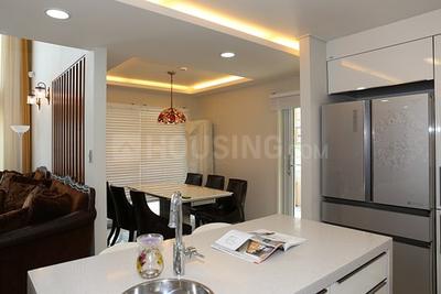 Hall Image of 2750 Sq.ft 4 BHK Apartment / Flat for sale in Mahaveer Tower, Worli Mumbai for Rs. 184000000