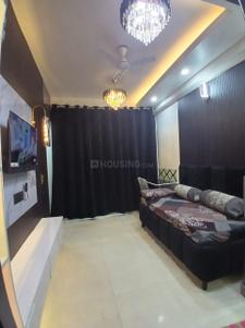 Hall Image of Luxury home in Indirapuram, Ghaziabad