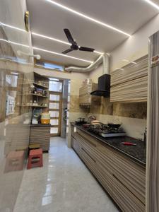 Kitchen Image of 1836 Sq.ft 3 BHK Duplex for sale in GMS Road Dehradun for Rs. 15500000