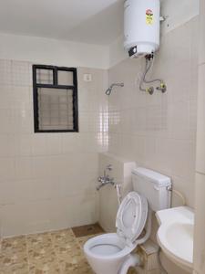 Bedroom One Image of 1400 Sq.ft 3 BHK Apartment / Flat for rent in Kaggadasapura Bengaluru for Rs. 54000