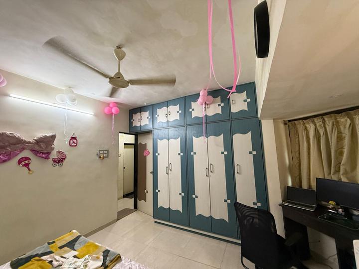 Lokhandwala Breeze Apartment Bedroom 1