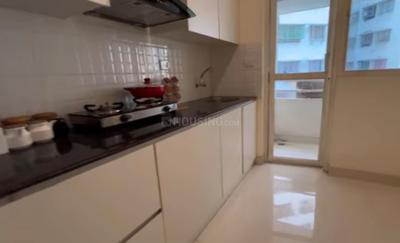 Kitchen Image of 1378 Sq.ft 3.5 BHK Apartment / Flat for sale in Retreat at Godrej Prakriti, Sodepur Kolkata for Rs. 8500000